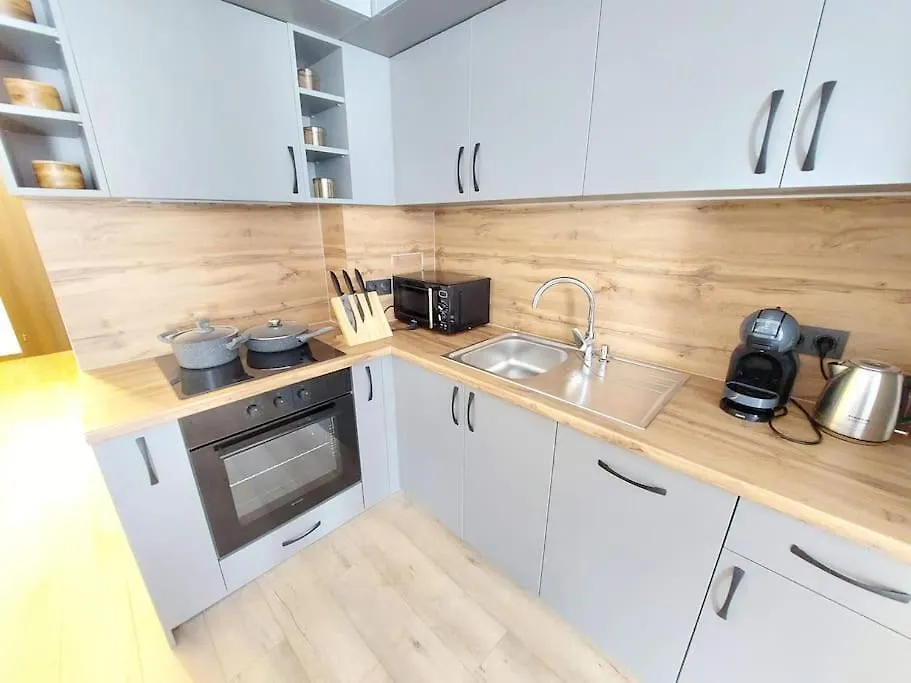 Elegance Estate - Free Parking Apartment Varna 0*,  Bulgaria