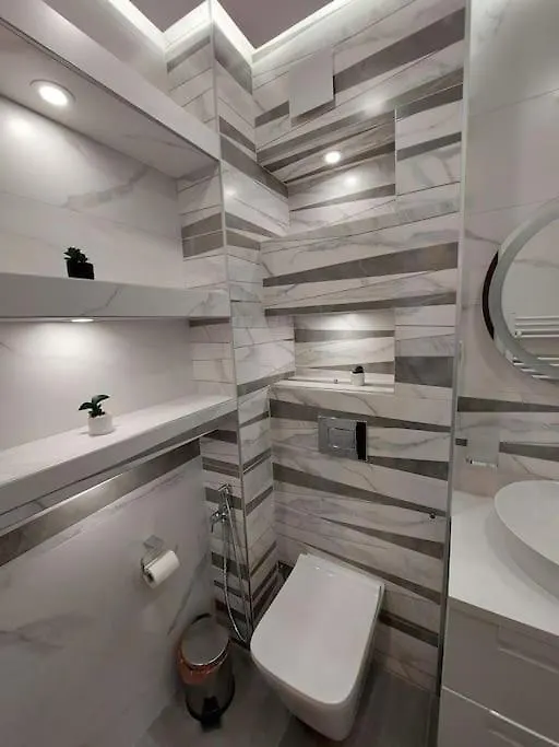 Elegance Estate - Free Parking Apartment Varna Bulgaria