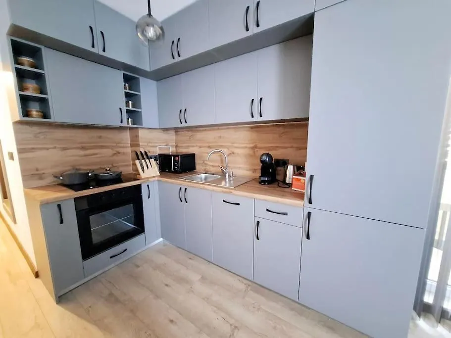 Elegance Estate - Free Parking Apartment Varna