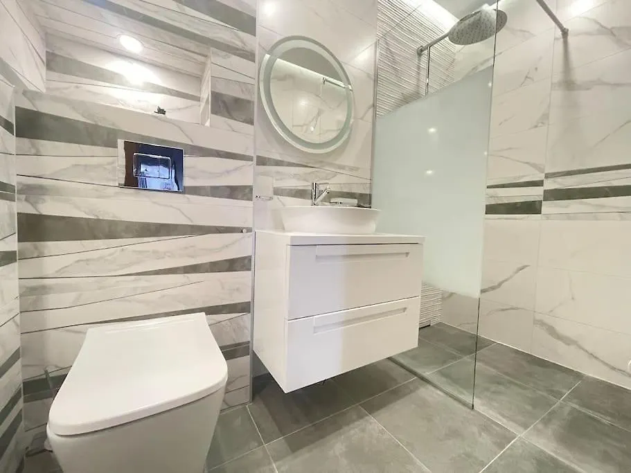 Elegance Estate - Free Parking Apartment Varna Bulgaria