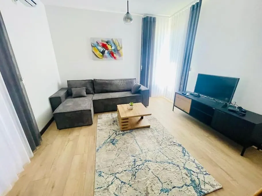 Elegance Estate - Free Parking Apartment Varna