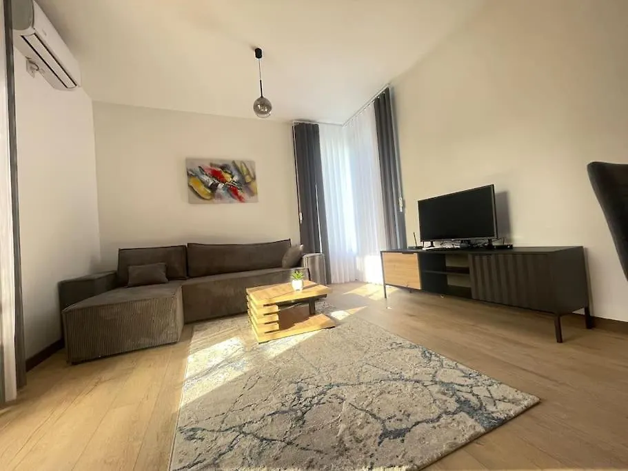 Elegance Estate - Free Parking Apartment Varna