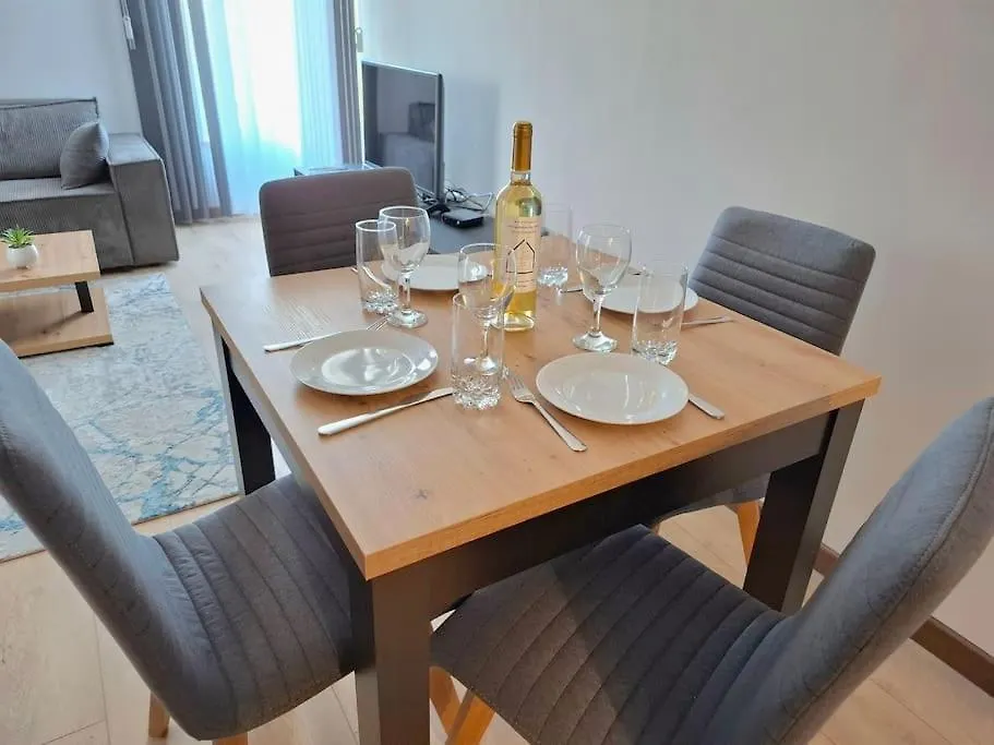 Elegance Estate - Free Parking Apartment Varna Bulgaria