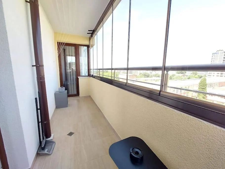 Elegance Estate - Free Parking Apartment Varna