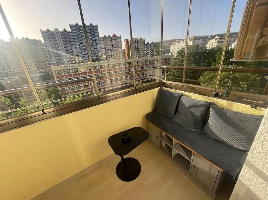 Elegance Estate - Free Parking Apartment Varna Bulgaria