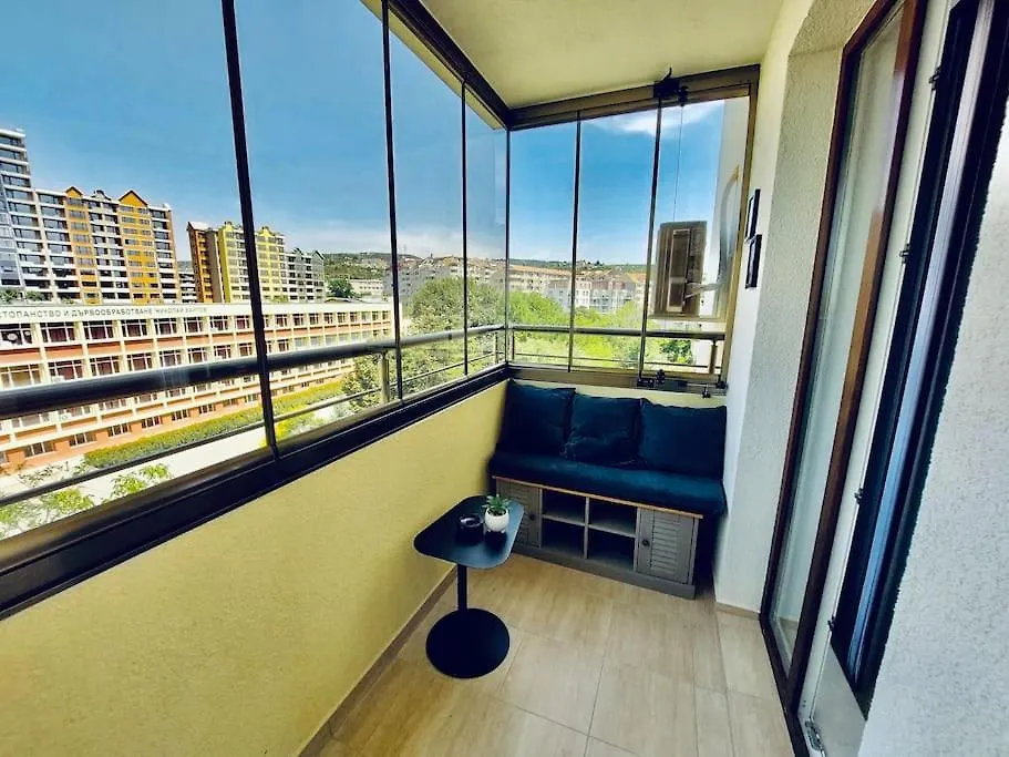 Elegance Estate - Free Parking Apartment Varna Bulgaria